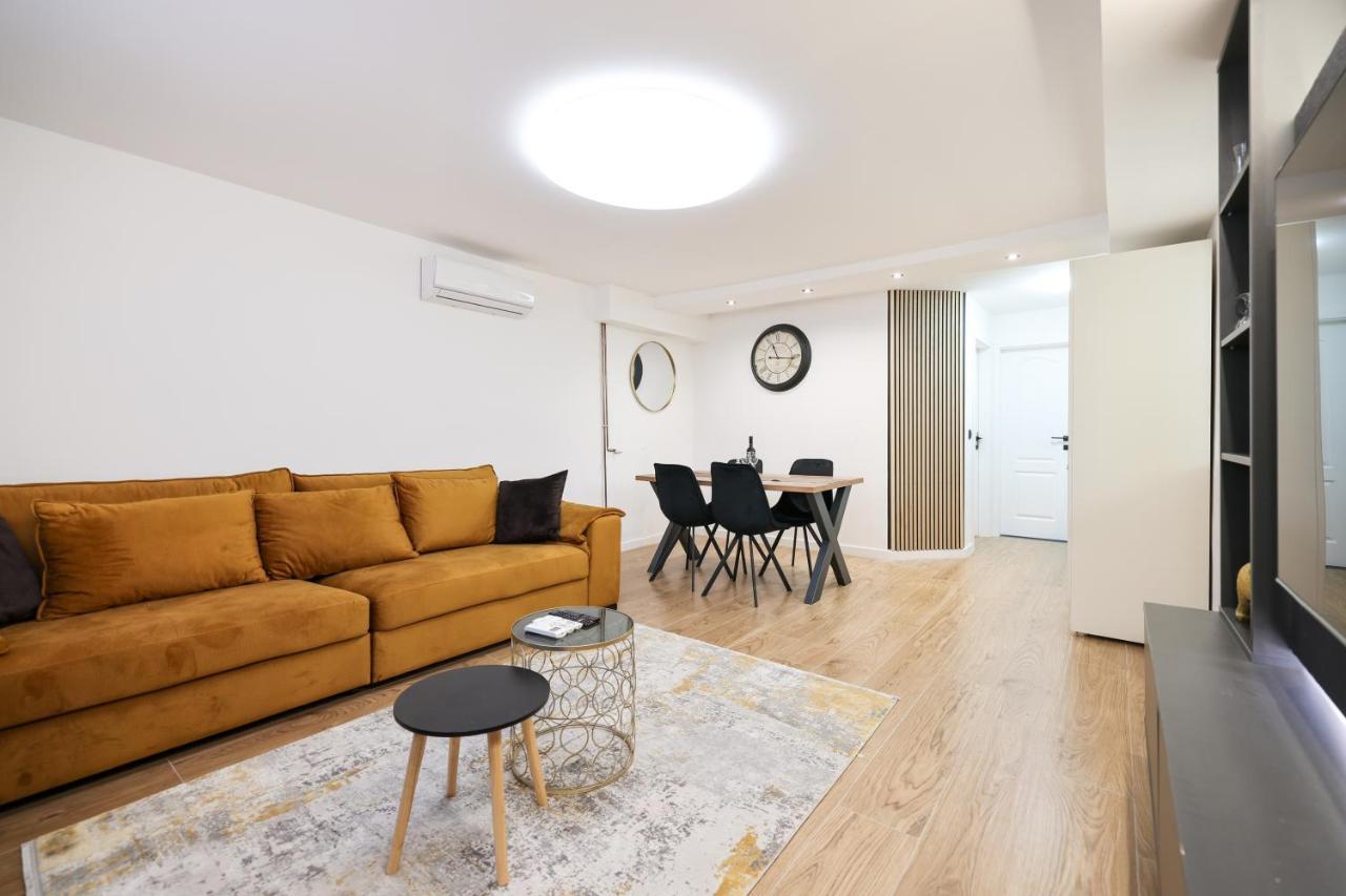 Oscar & Leo Apartments Zadar Bagian luar foto