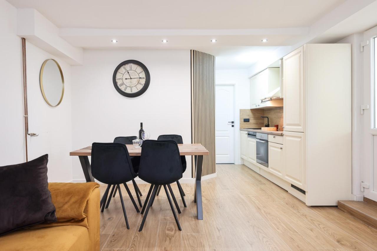 Oscar & Leo Apartments Zadar Bagian luar foto