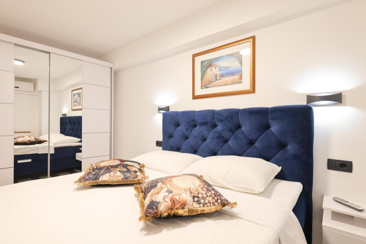 Oscar & Leo Apartments Zadar Bagian luar foto