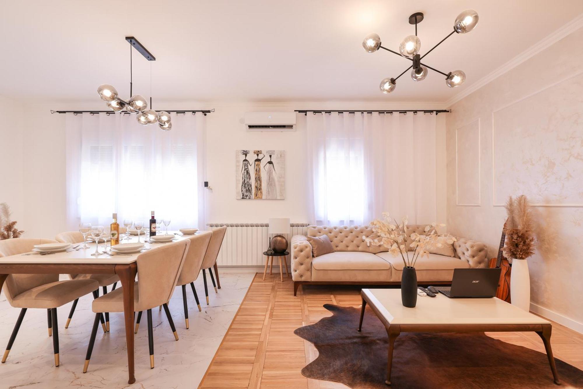 Oscar & Leo Apartments Zadar Bagian luar foto