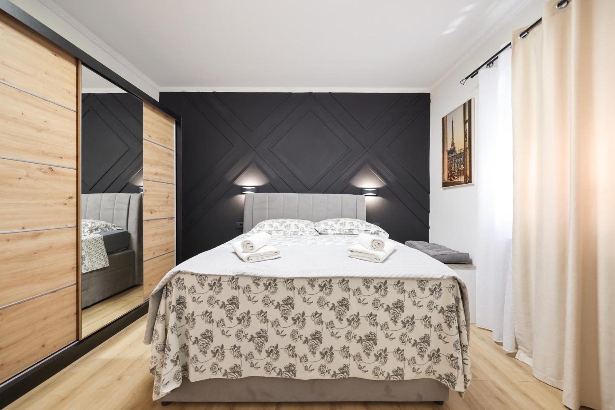 Oscar & Leo Apartments Zadar Bagian luar foto