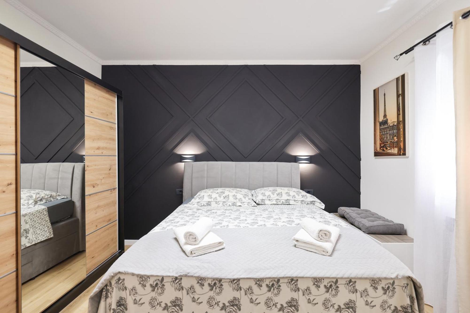 Oscar & Leo Apartments Zadar Bagian luar foto