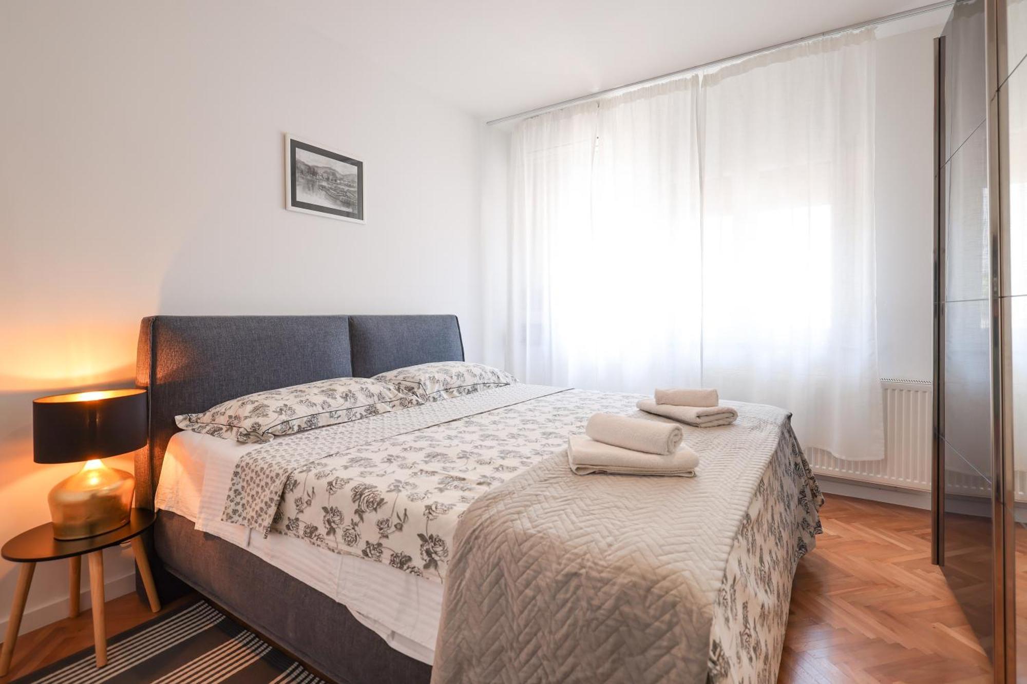 Oscar & Leo Apartments Zadar Bagian luar foto