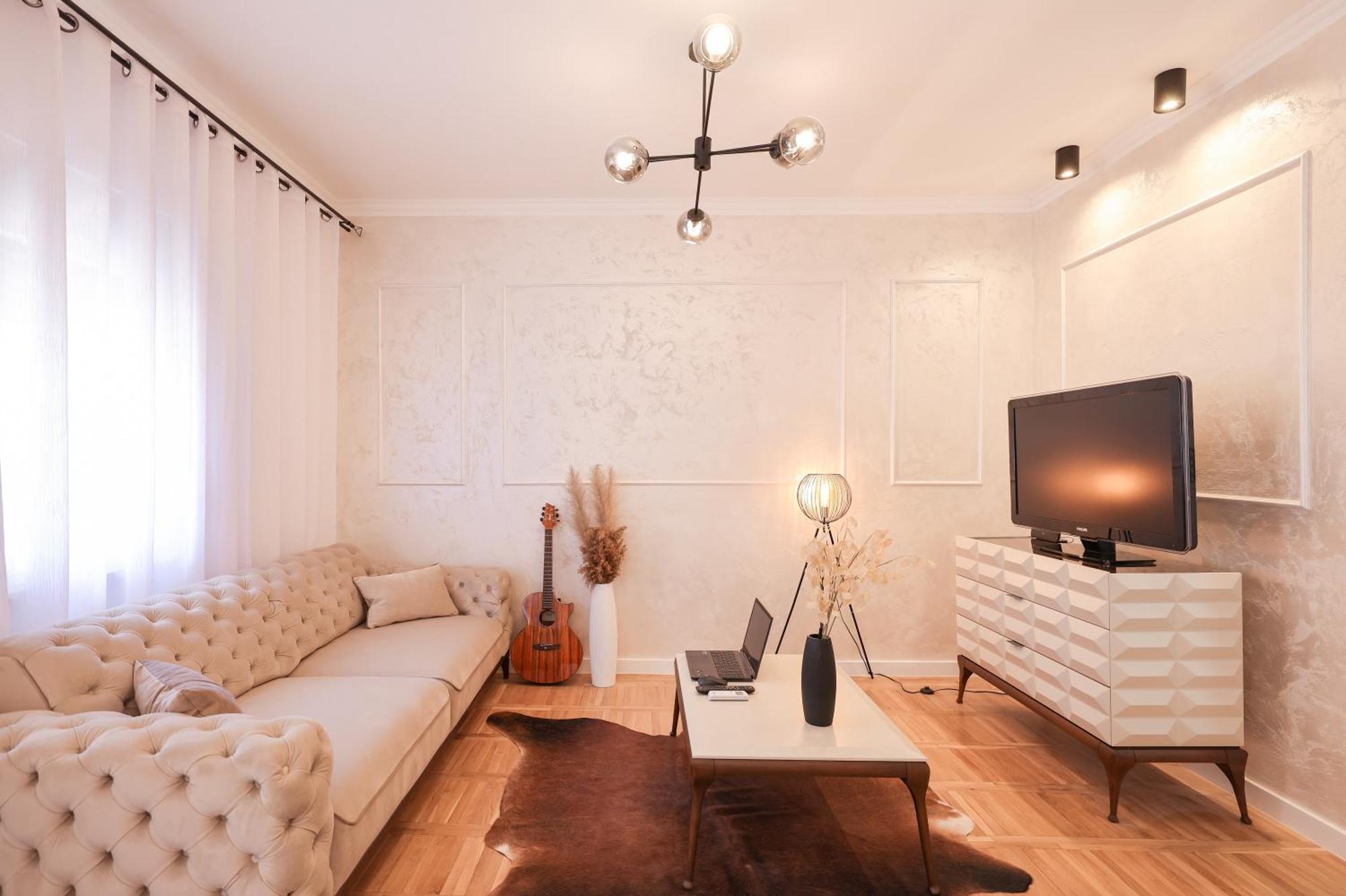 Oscar & Leo Apartments Zadar Bagian luar foto