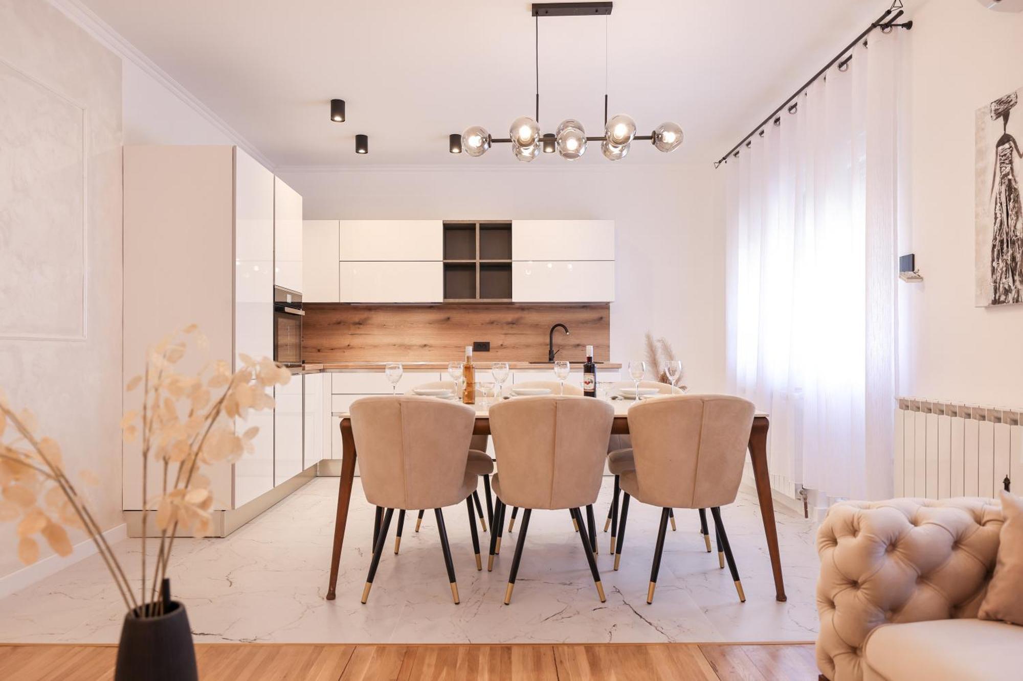 Oscar & Leo Apartments Zadar Bagian luar foto